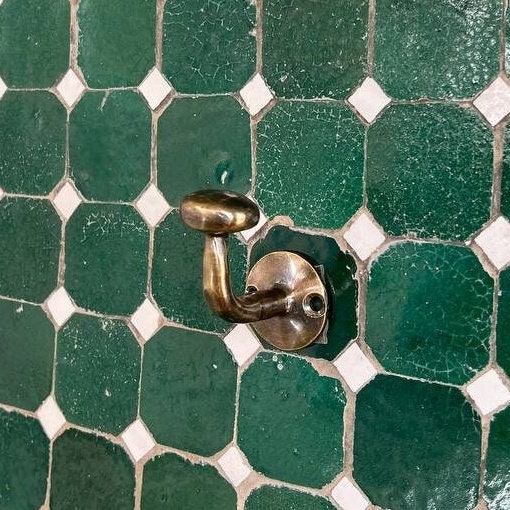 Heritage Cast Bronze Wall Hooks