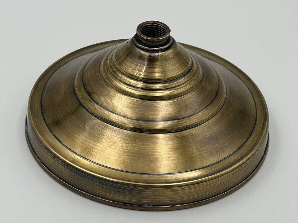 8 inch Solid Brass Round Rain Shower Head