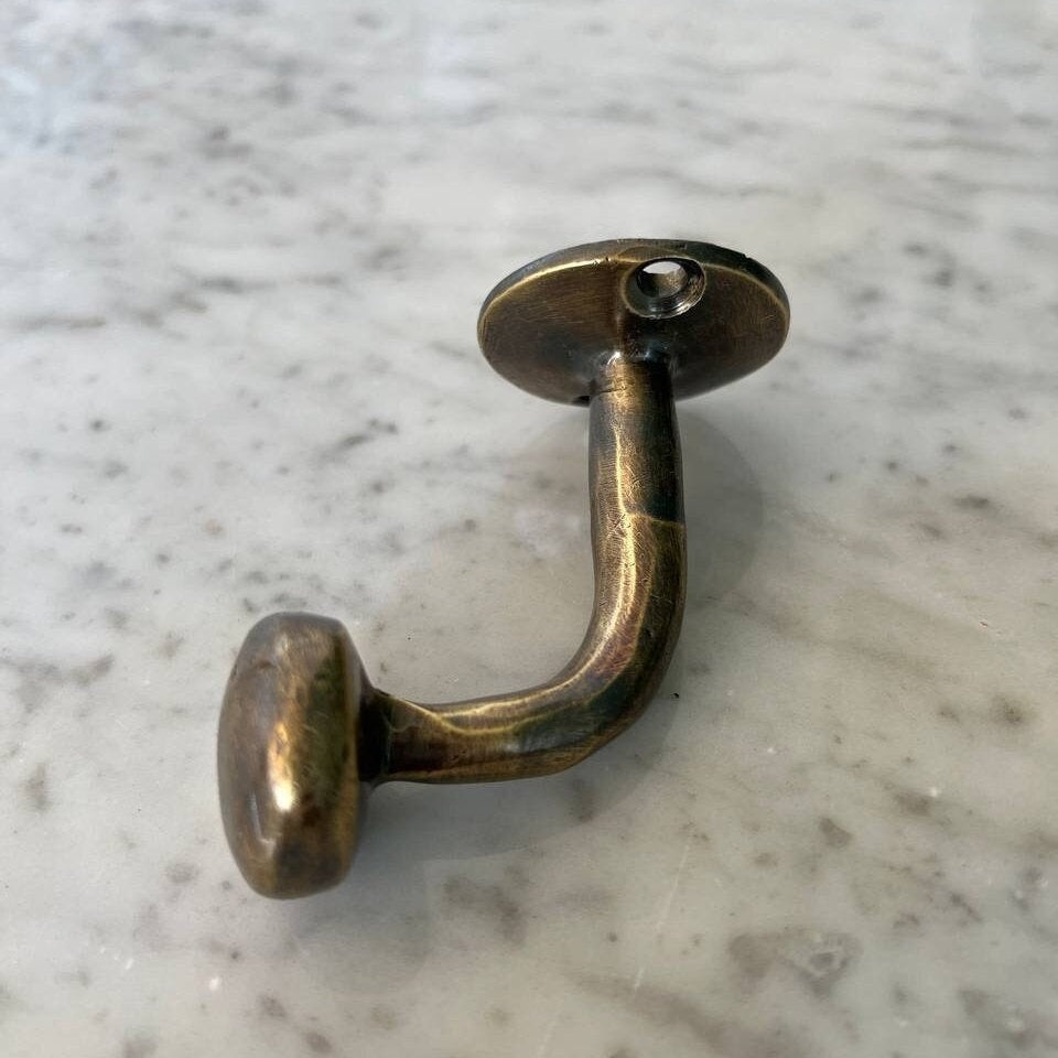 Heritage Cast Bronze Wall Hooks