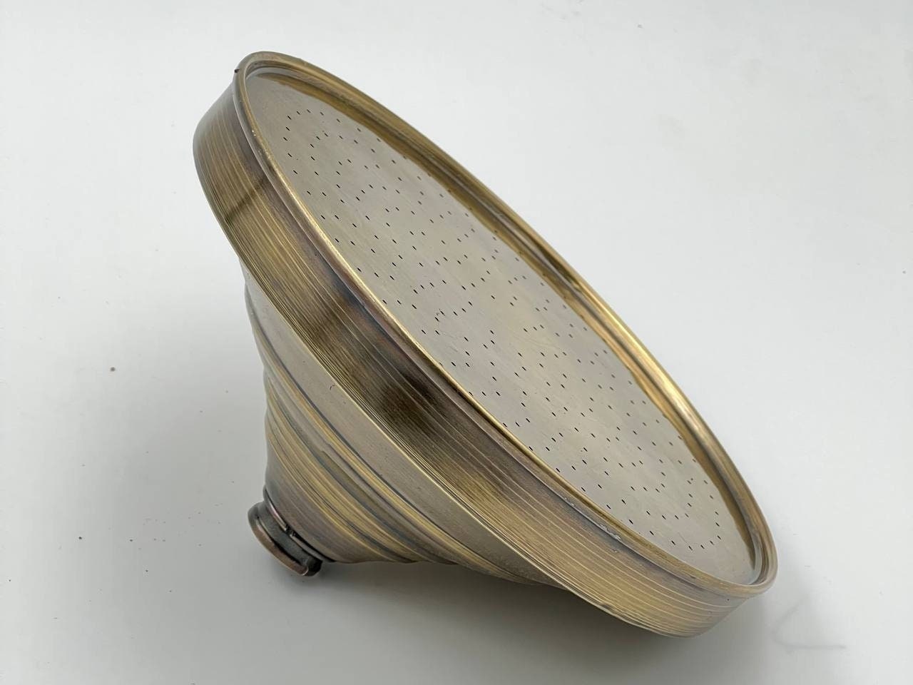 8 inch Solid Brass Round Rain Shower Head