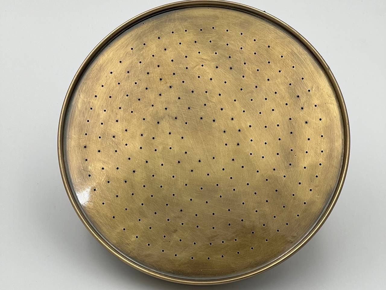 8 inch Solid Brass Round Rain Shower Head